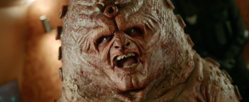 Illustration for article titled All the New Craziness We Spotted in Doctor Who's Latest Trailer